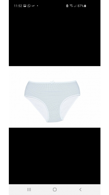 chiloti dama pamuklu imprimat 100%bbc m-3xl 10/set