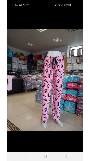 pantaloni dama CATIFEA 60% bbc, 40% poliester m-2xl, 4/set