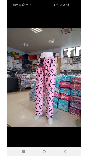 pantaloni dama CATIFEA 60% bbc, 40% poliester m-2xl, 4/set