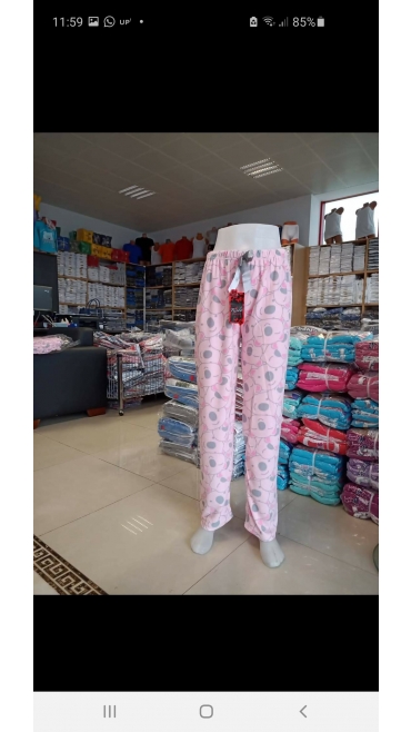 pantaloni dama CATIFEA 60% bbc, 40% poliester m-2xl, 4/set