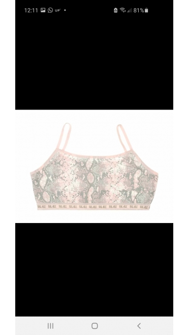 bustiere adolescente donella 100%bbc, 12-15 ani, 10/set