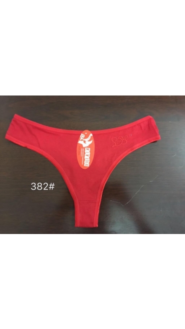 tanga rosii 12/set