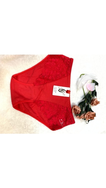 chiloti dama rosii 12/set