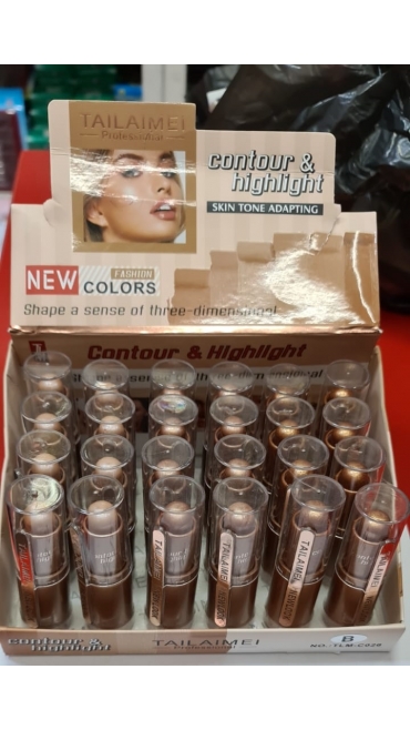 contur highlighter 24/set