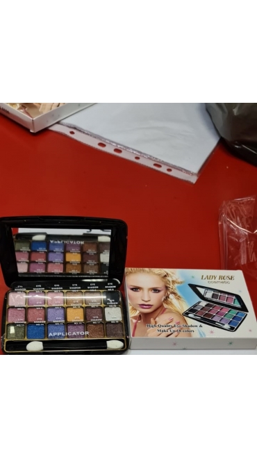 paleta fard 12/set