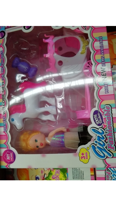 set papusa 4/set