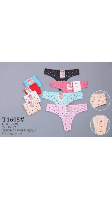 tanga dama 12/set