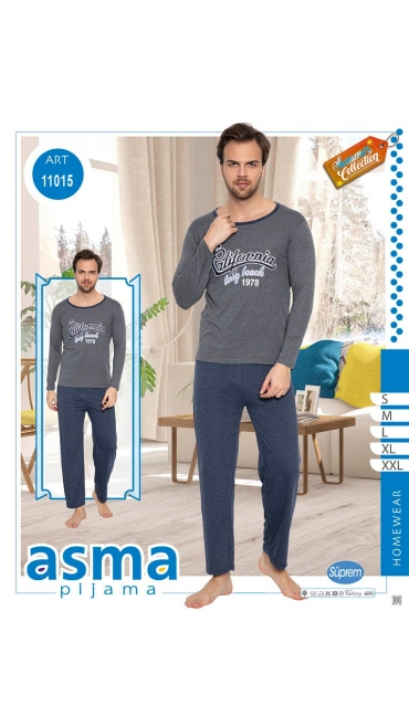 pijama barbati s-2xl 5/set