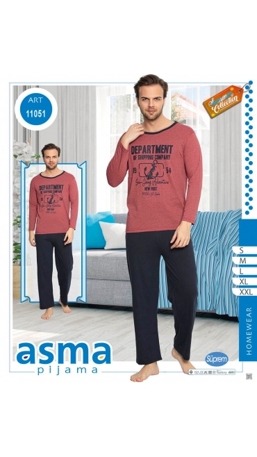 pijama barbati s-2xl 5/set