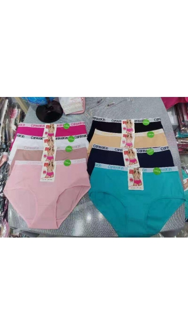 chiloti dama 12/set
