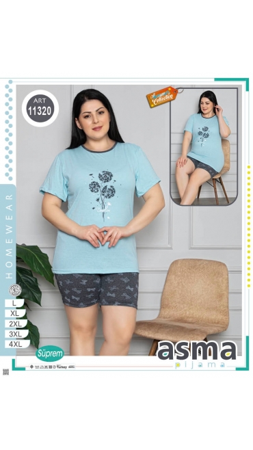 pijama dama 5/set