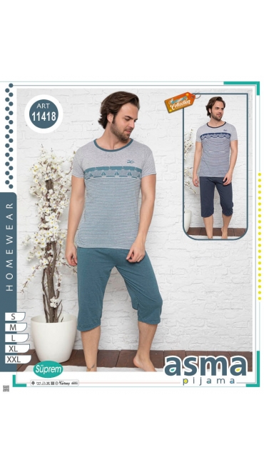 pijama barbati s-2xl 5/set