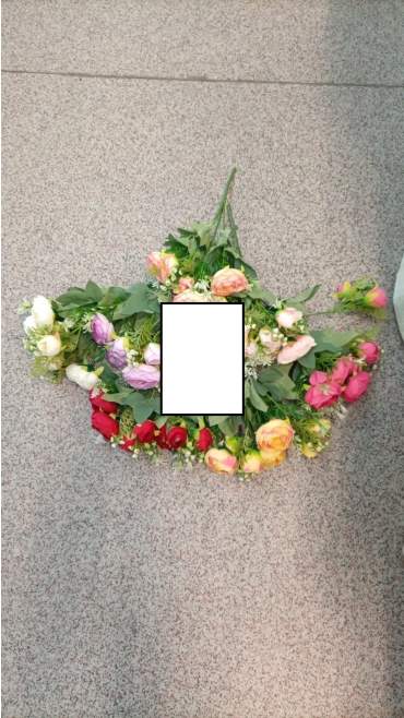flori artificiale 10/set