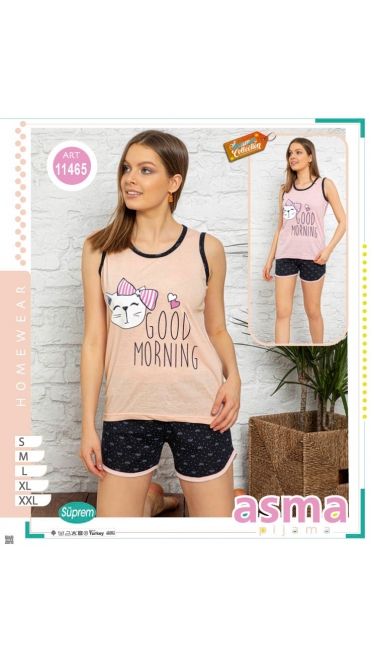 pijamale dama s-2xl 5/set