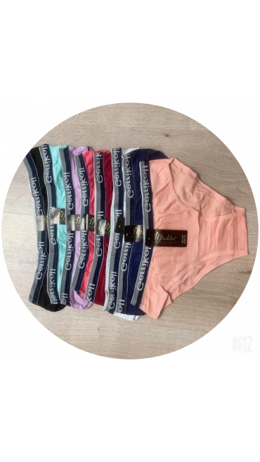 chiloti dama 12/set