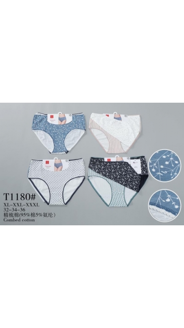 chiloti dama 12/set