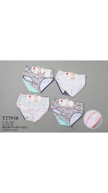 chiloti dama 12/set