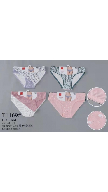 chiloti dama 12/set