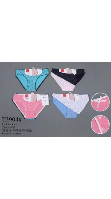 chiloti dama 12/set