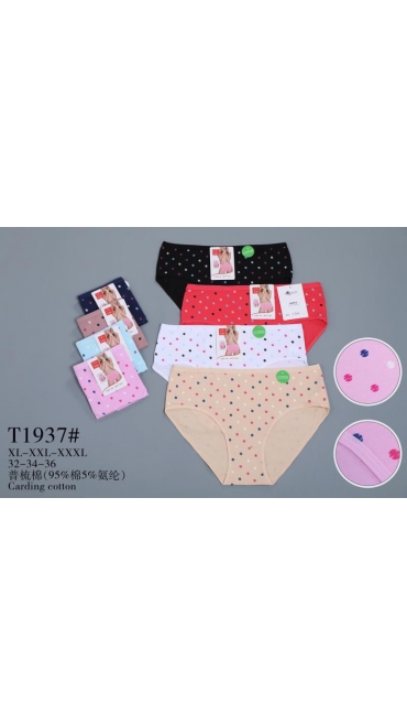 chiloti dama 12/set