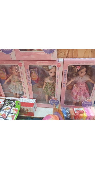papusa cu muzica 3/set