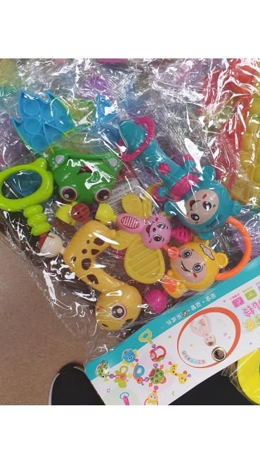 set jucarie bebe 3/set