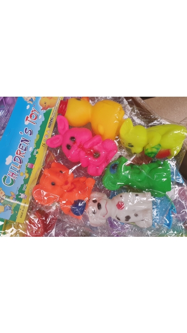 set animale 3/set