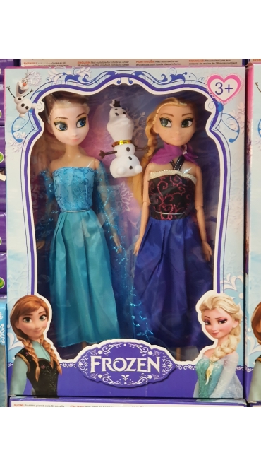 set frozen 3/set