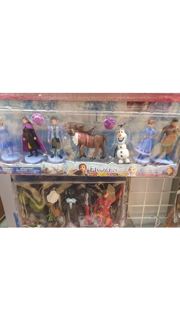 set frozen 3/set