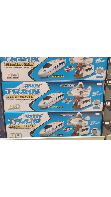 tren robot 3/set