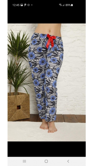 pantaloni dama rinda 100%bbc s-2xl 5/set