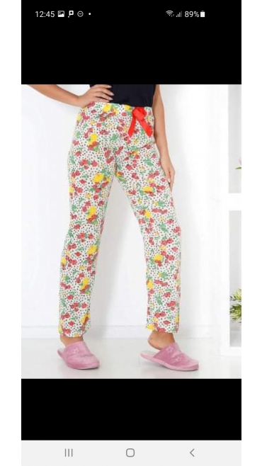 pantaloni dama rinda 100%bbc s-2xl 5/set