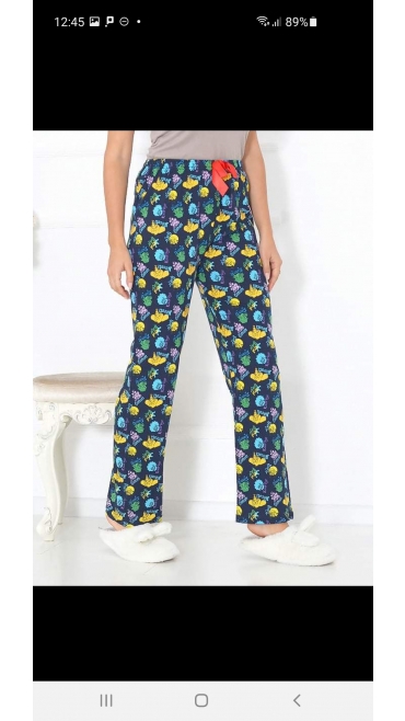 pantaloni dama rinda 100%bbc s-2xl 5/set