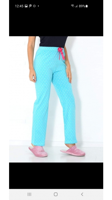 pantaloni dama rinda 100%bbc s-2xl 5/set