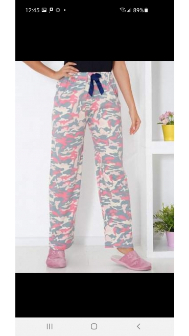 pantaloni dama rinda 100%bbc s-2xl 5/set