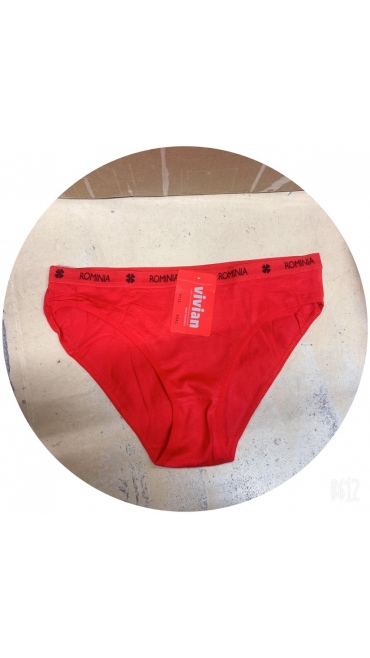 chiloti dama rosii 12/set