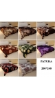 patura dubla marime 200x230cm 2/set