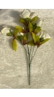 flori artificiale 53 cm 4/set