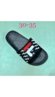 papuci copii 30-35 12/set