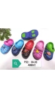 papuci copii 30-35 12/set