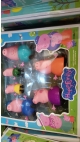 set porcusor 3/set