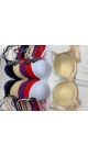 sutien dama 6/set