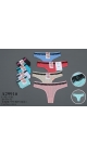tanga dama l-2xl 12/set