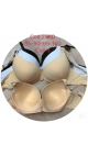 sutien dama cupa d 6/set