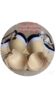 sutien dama cupa c 6/set