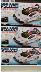 super masina de politie 3/set