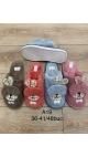 papuci dama 36-41 12/set