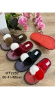 papuci dama 36-41 12/set