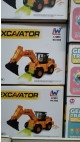 excavator 3/set