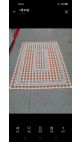 mileuri 85x85cm 4/set